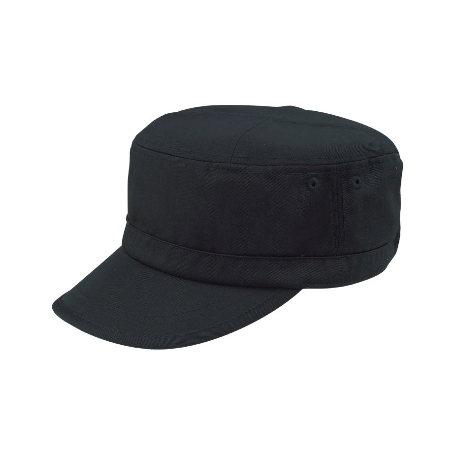 Garment Washed Adjustable Army style Cap