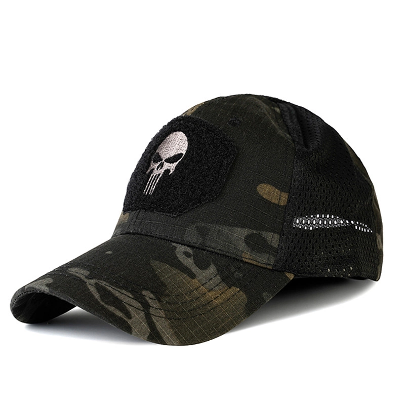 Men&prime;s Camo Hunting Baseball Cap Hat