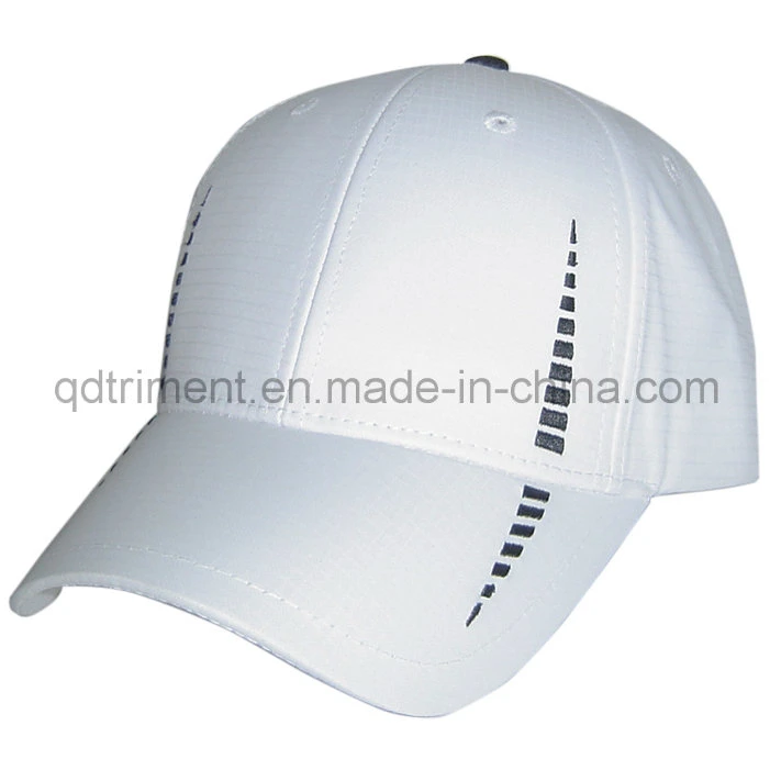 Brushed Cotton Twill Sandwich Embroidery Sport Baseball Cap (TRB040)