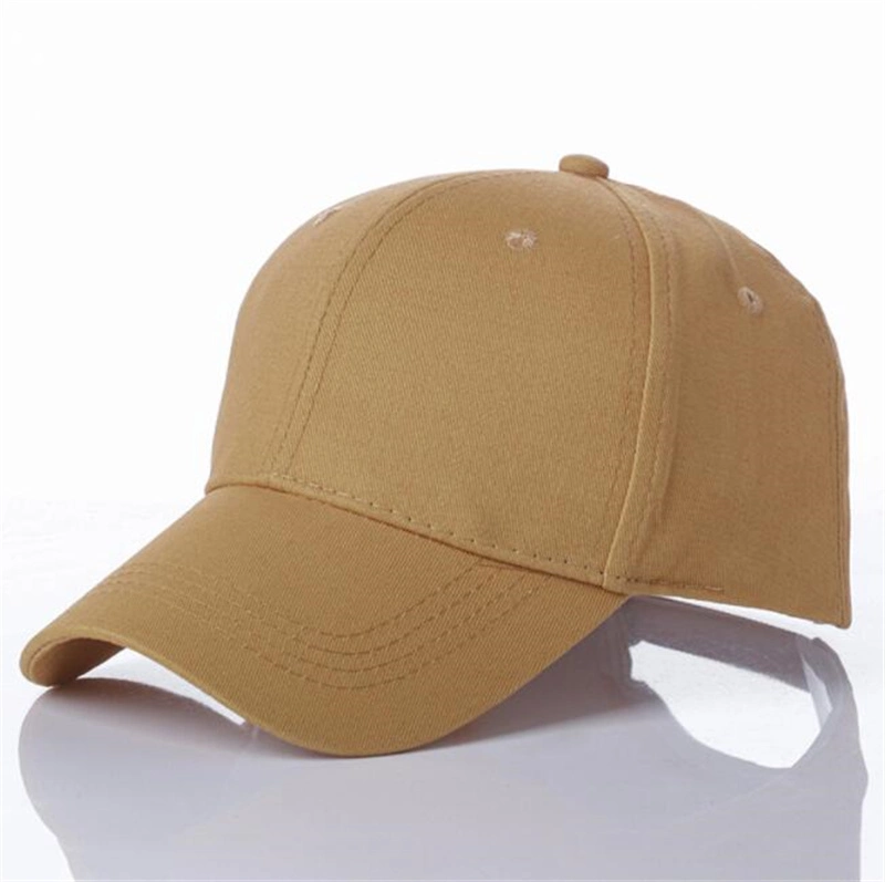 Wholesale Plain Baseball Hats Unstructured Polo Hats Customize Embroidery Dad Hats