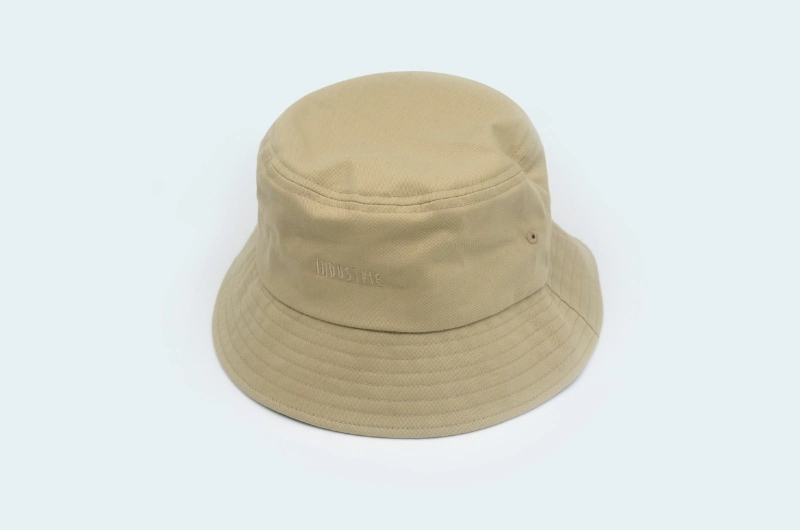 Custom Logo Plain Blank Fisherman Boonie Bucket Hat