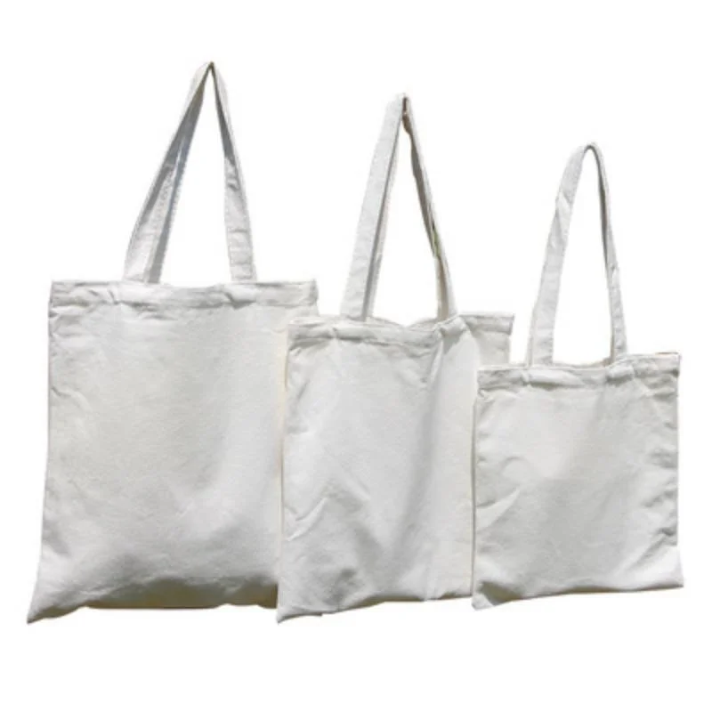 Manufacturers Direct Canvas Bags Customized Printing Logo Handbag