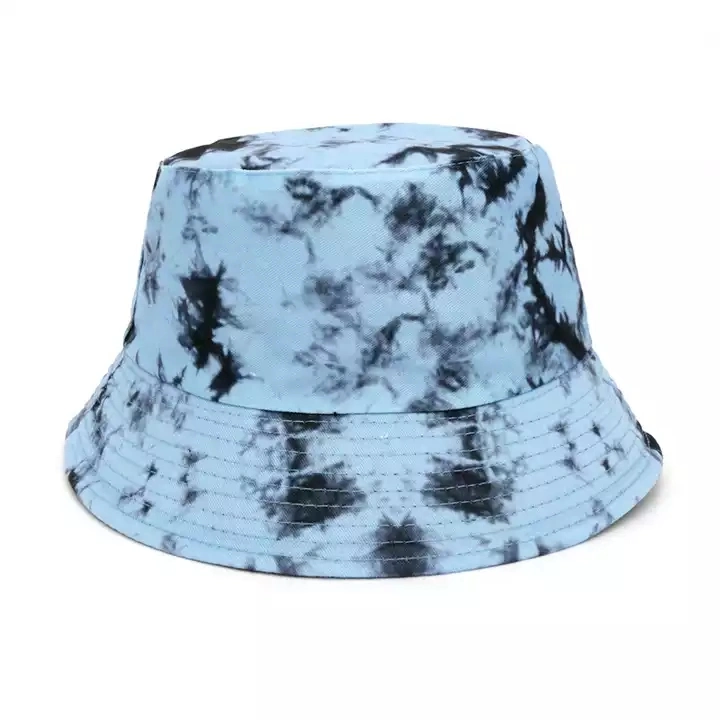 Reversible Fishing Wholesale Promotional Customized Full Printing Cotton Bucket Hat