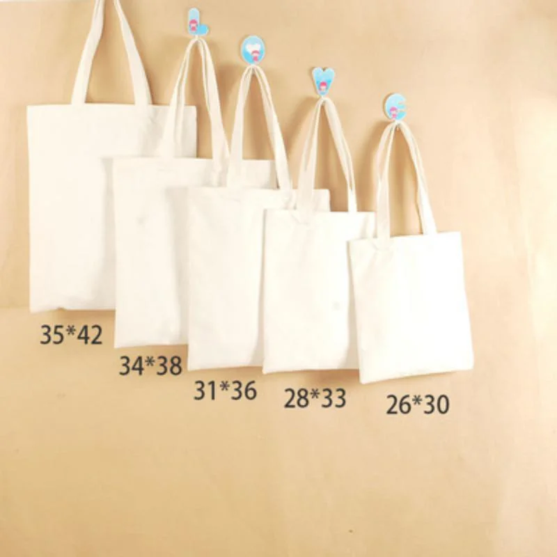 Manufacturers Direct Canvas Bags Customized Printing Logo Handbag