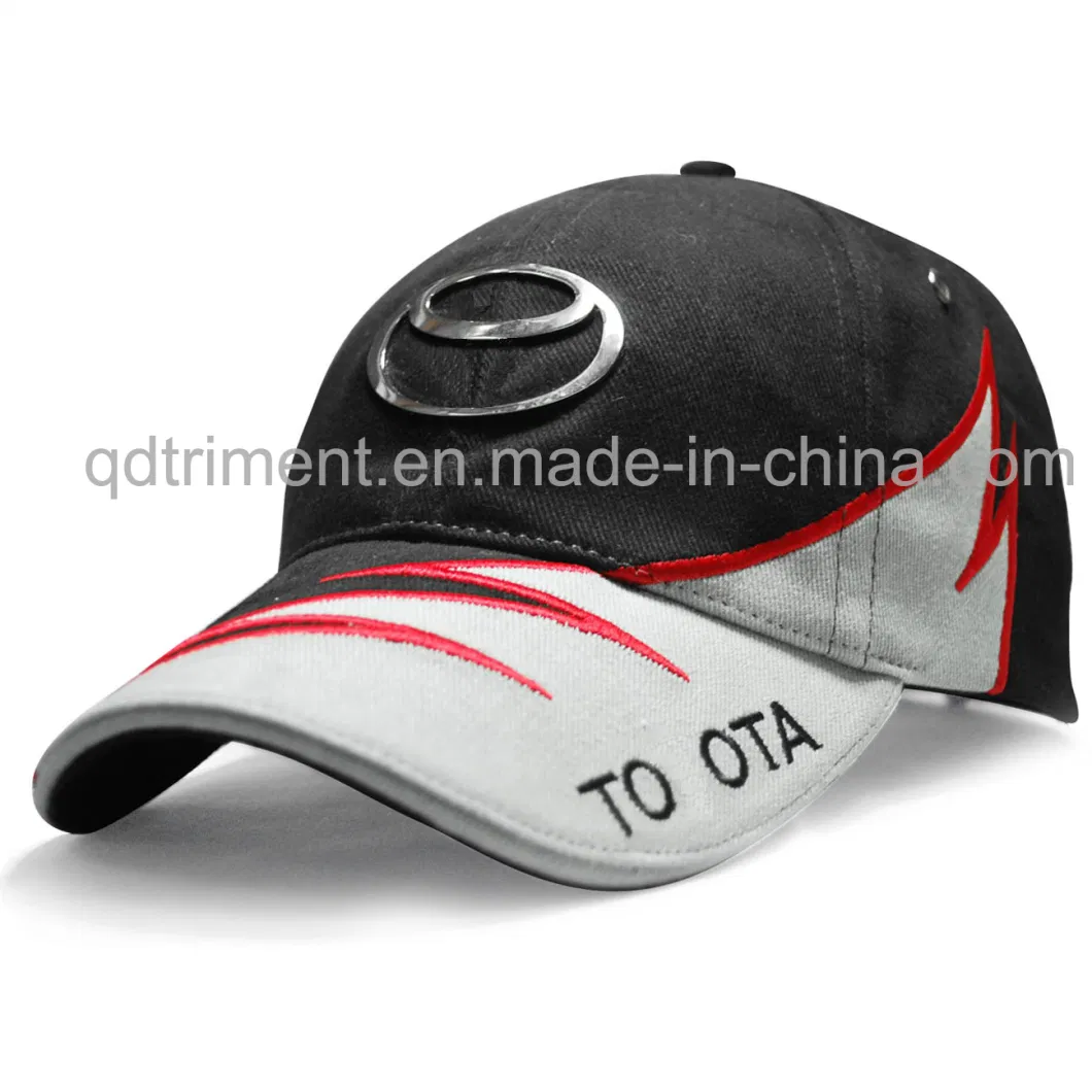 Fashion Embroidery Cotton Twill Sport Golf Baseball Cap (TRB031)