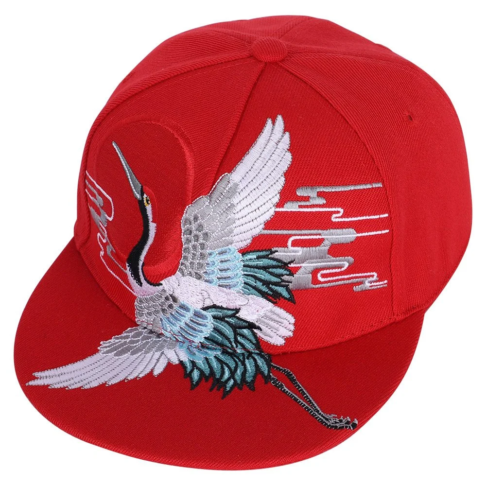 Cheap Custom 3D Embroidery Logo Snapback Hats Caps