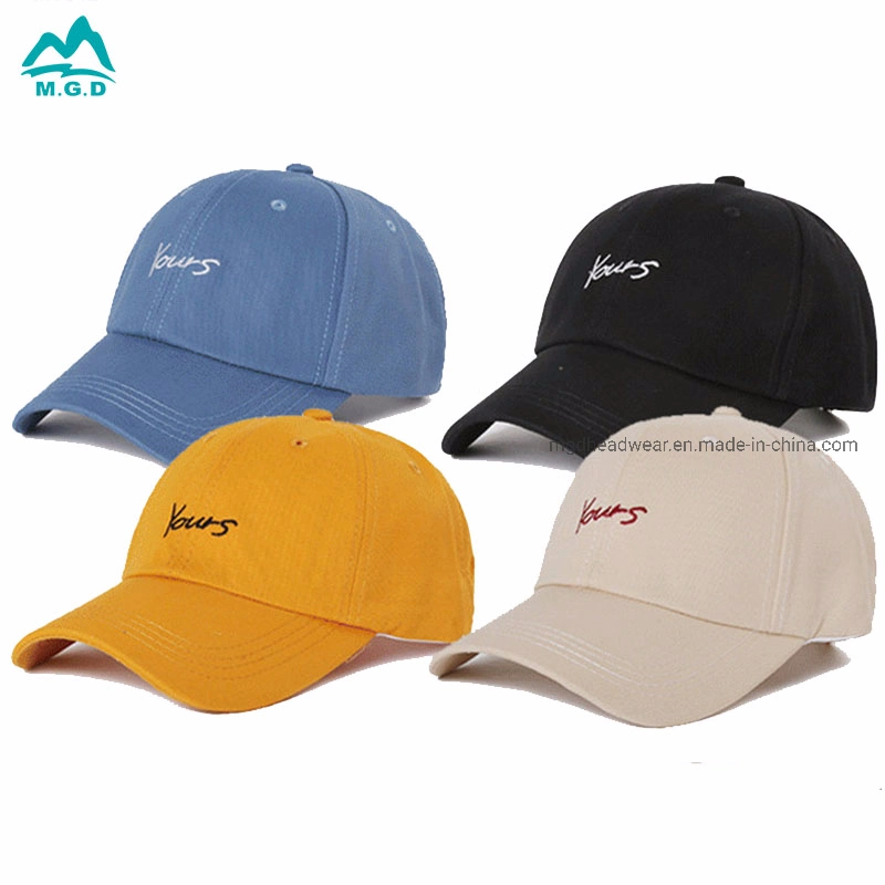 Golf Cap Cotton-Twill Male Women Dad Cap Snapback Cap Trucker Hat Unstructured 6 Panel Sports Cap Camper Cap Baseball Cap