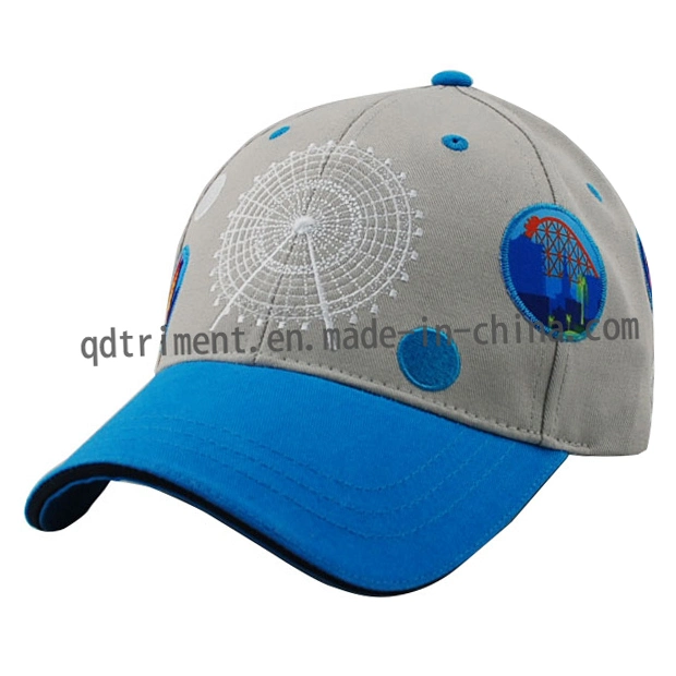 Fashion Embroidery Cotton Twill Sport Golf Baseball Cap (TRB031)