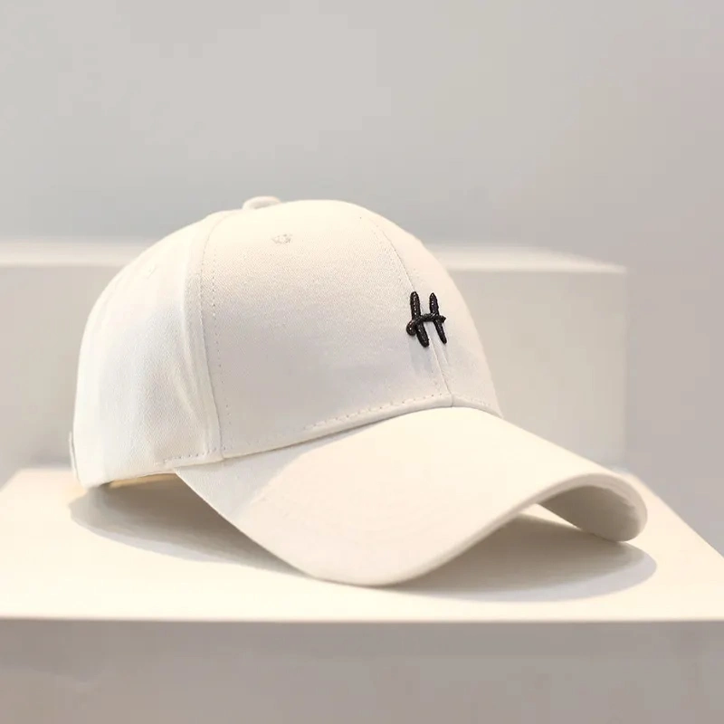 Custom Cotton Hat Sports Fitted Elastic Baseball Cap
