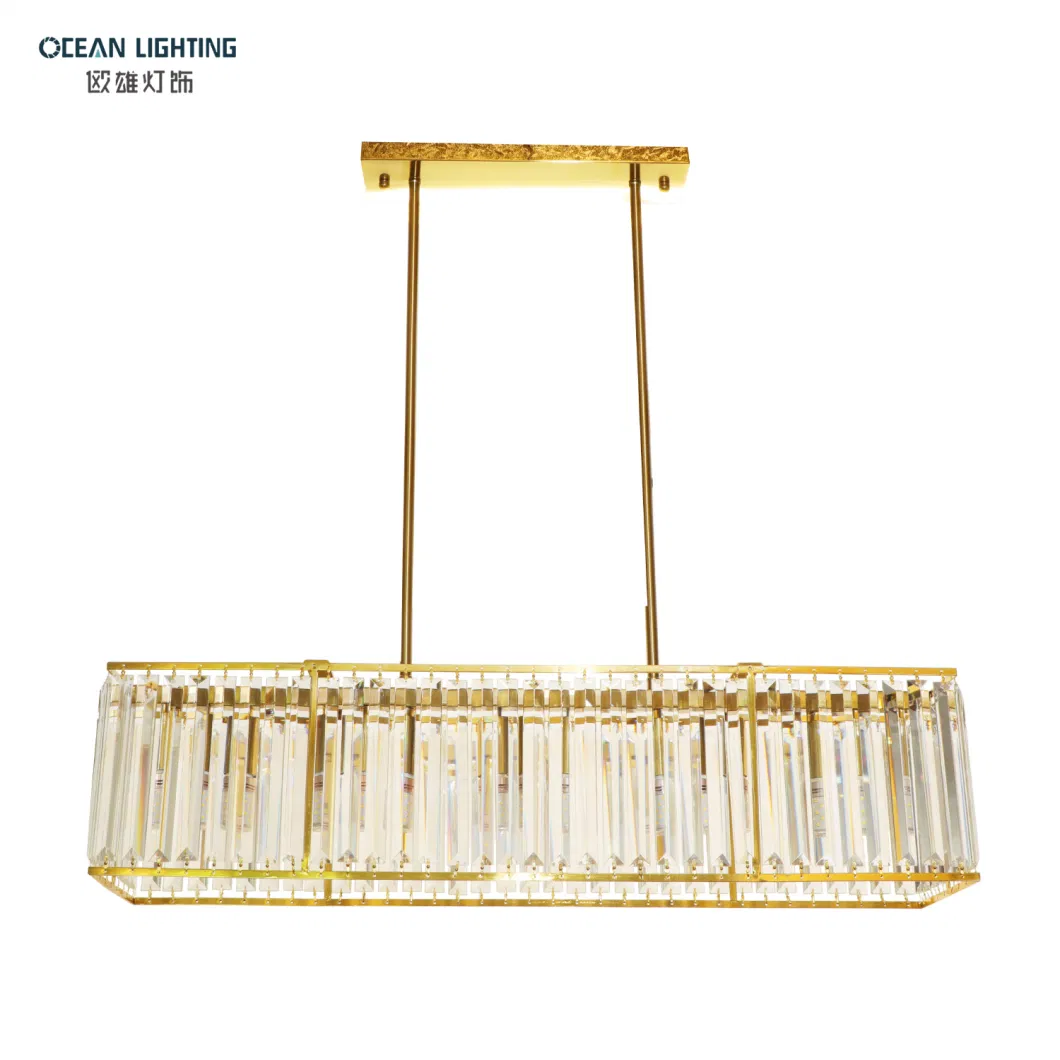 Gold White Modern Living Study Light Indoor Light Living Room LED Ceiling Light Fixture