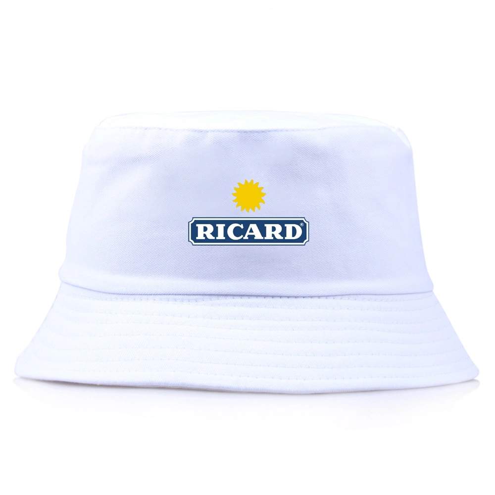 Custom Unisex Embroidery Logo High Quality Dyed Washed Cotton Fisherman Bucket Hat