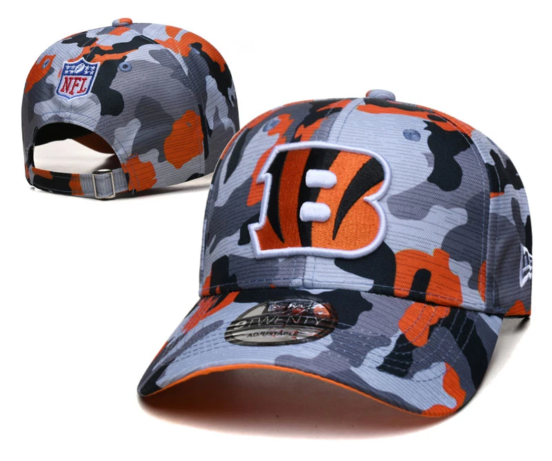 Wholesale 2023 Cincinnati Hat N-FL Snapback Bengals Cap Adjustable Embroidered Sports Hat