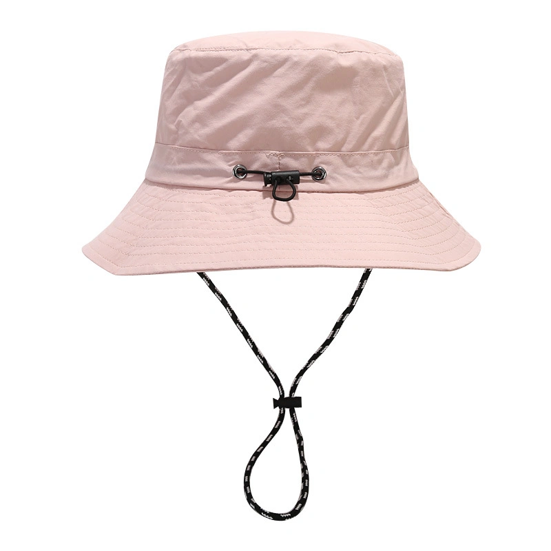 Summer Waterproof Quick Drying Storage Outdoor Fisherman Hat