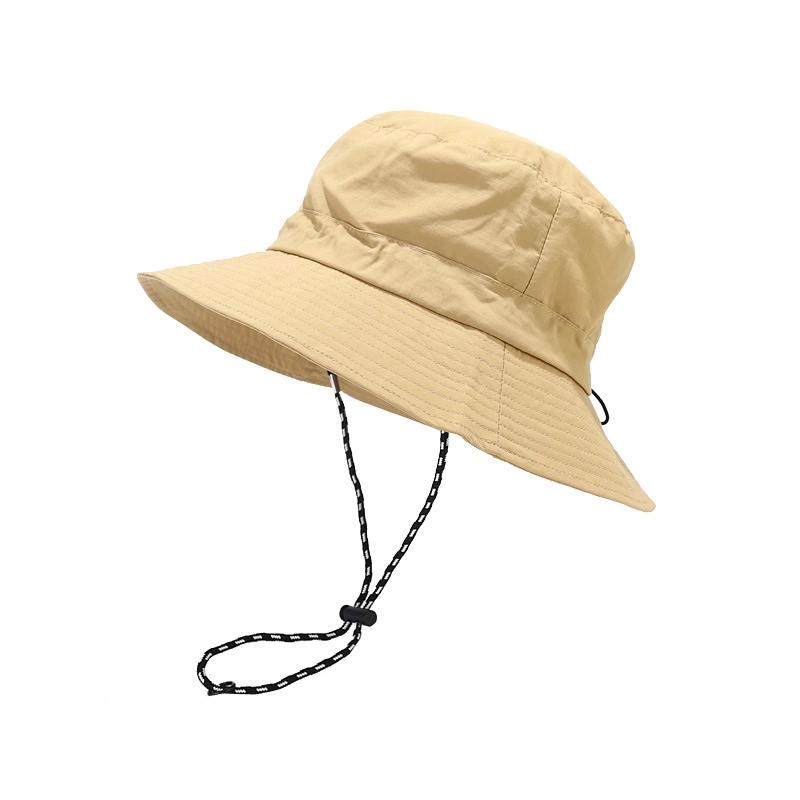 Summer Waterproof Quick Drying Storage Outdoor Fisherman Hat