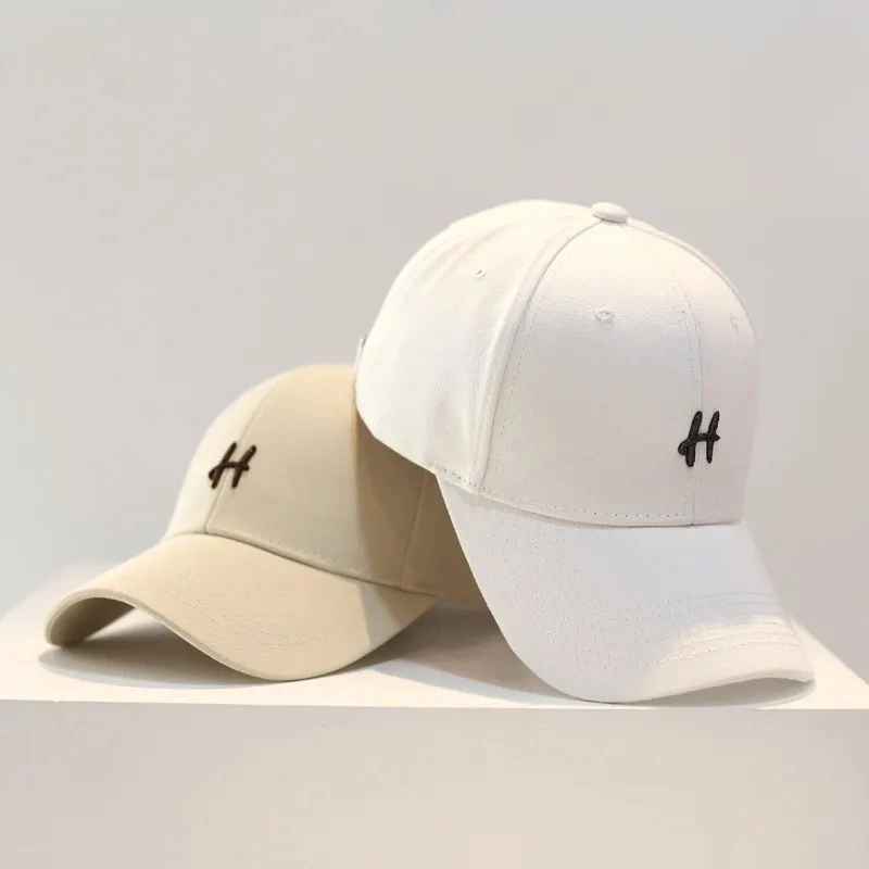 Custom Cotton Hat Sports Fitted Elastic Baseball Cap