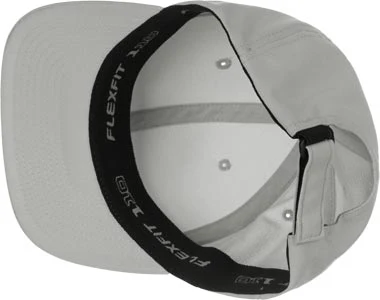 High Quality Custom Elastic Baseball Cap with Elastic Spandex Sweatband