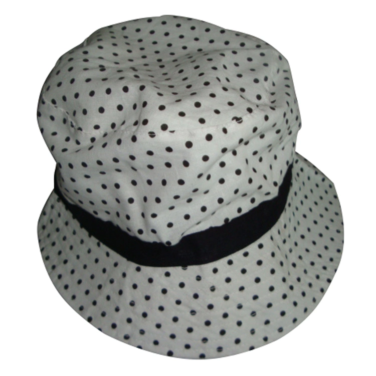 Wholesale Reversible Embroidery Logo Private Label Adult Fisherman Custom Bucket Hats