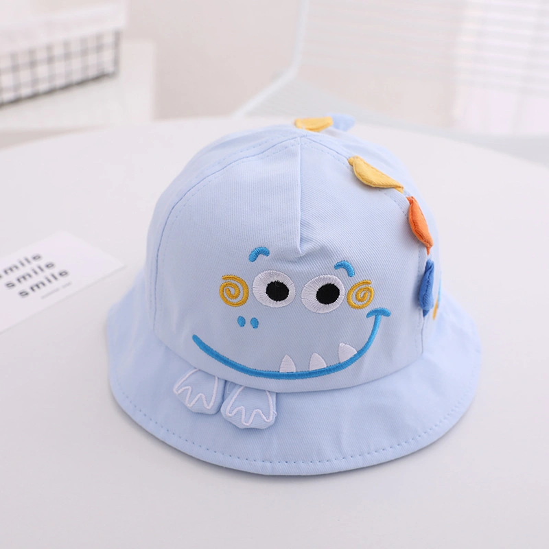 Cute Children&prime;s Sunscreen Fisherman Hats Hook Type Fisherman&prime;s Hat