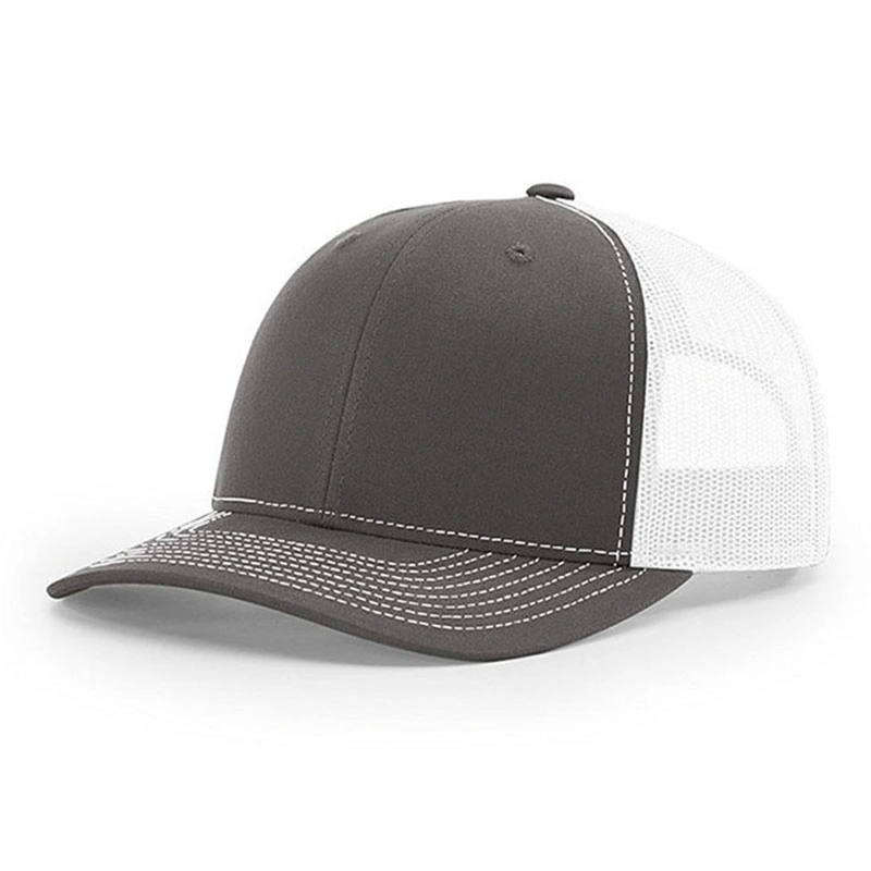 Custom Best Quality Cotton Trucker Hat, Plain Mesh Snapback Cap, Blank Snapback Hats