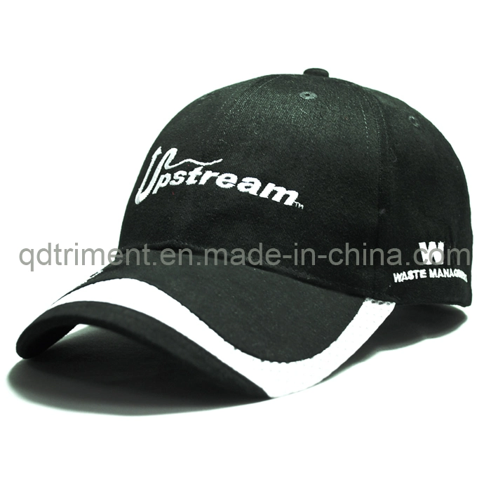 Fashion Embroidery Cotton Twill Sport Golf Baseball Cap (TRB031)