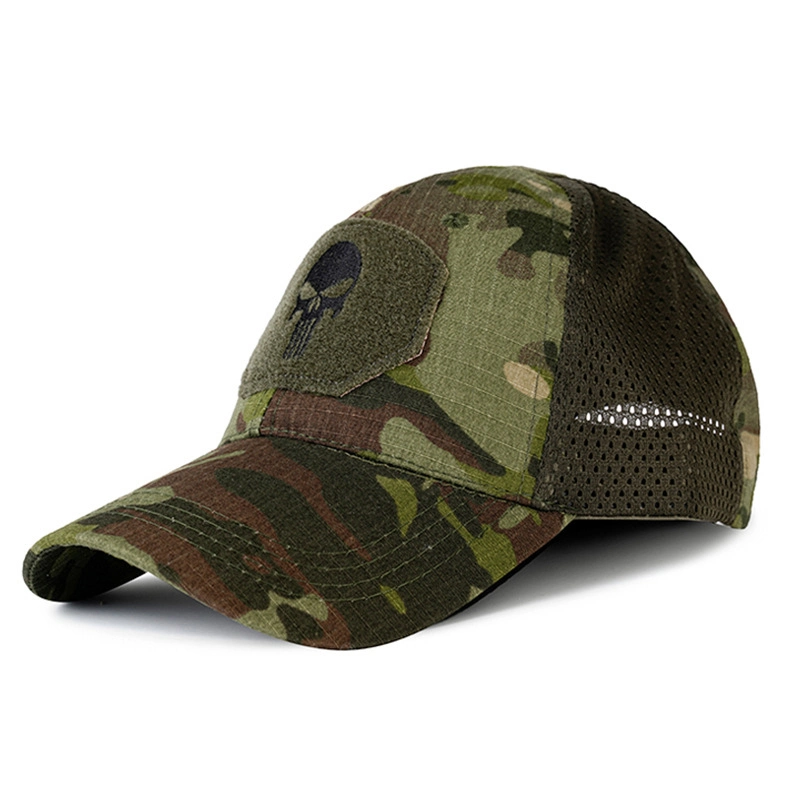 Men&prime;s Camo Hunting Baseball Cap Hat