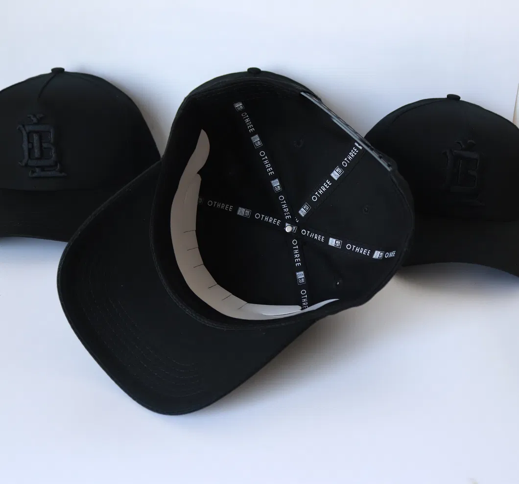 Men&prime;s Plain Baseball Caps Womens Black Pink Blank Trucker Hats