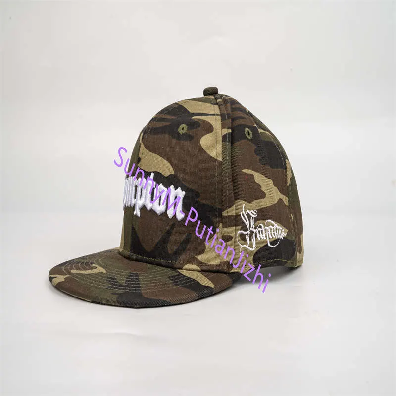 Wholesale New Compton Bompton 3D Embroidered Flat Bill Snapback Baseball Hat Cap