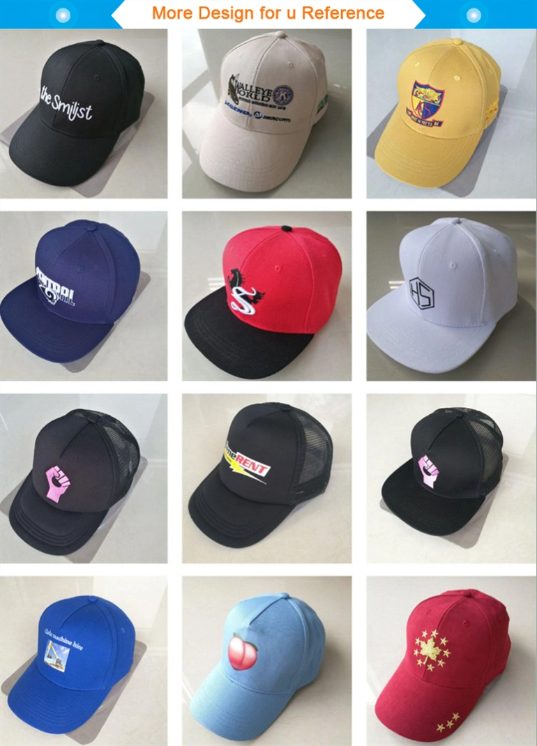 Wholesale Blank Cotton Bucket Hat Custom Logo Fishing Bucket Cap