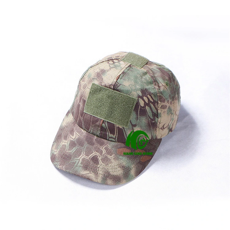 Kango Military Style Camo Cap for Army