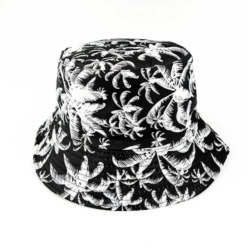 Cotton Custom Blank Unisex Fashion Wholesale Golf Sports Fishing Spring Bucket Hat