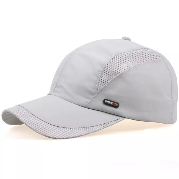 Custom Printing Logo Dry Fit Baseball Caps