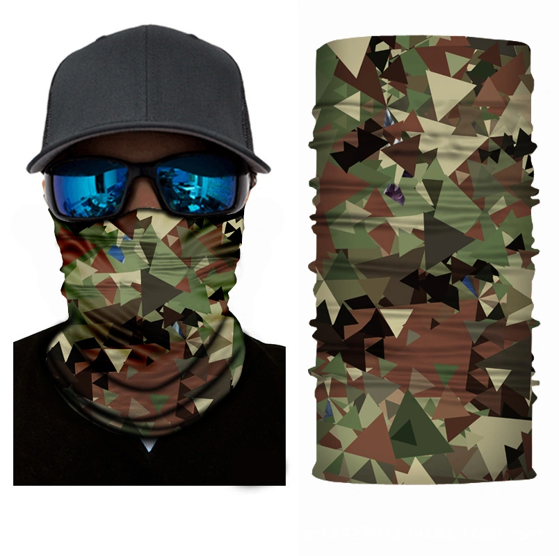 Camouflage Series Spot Magic Headscarf /Bandana