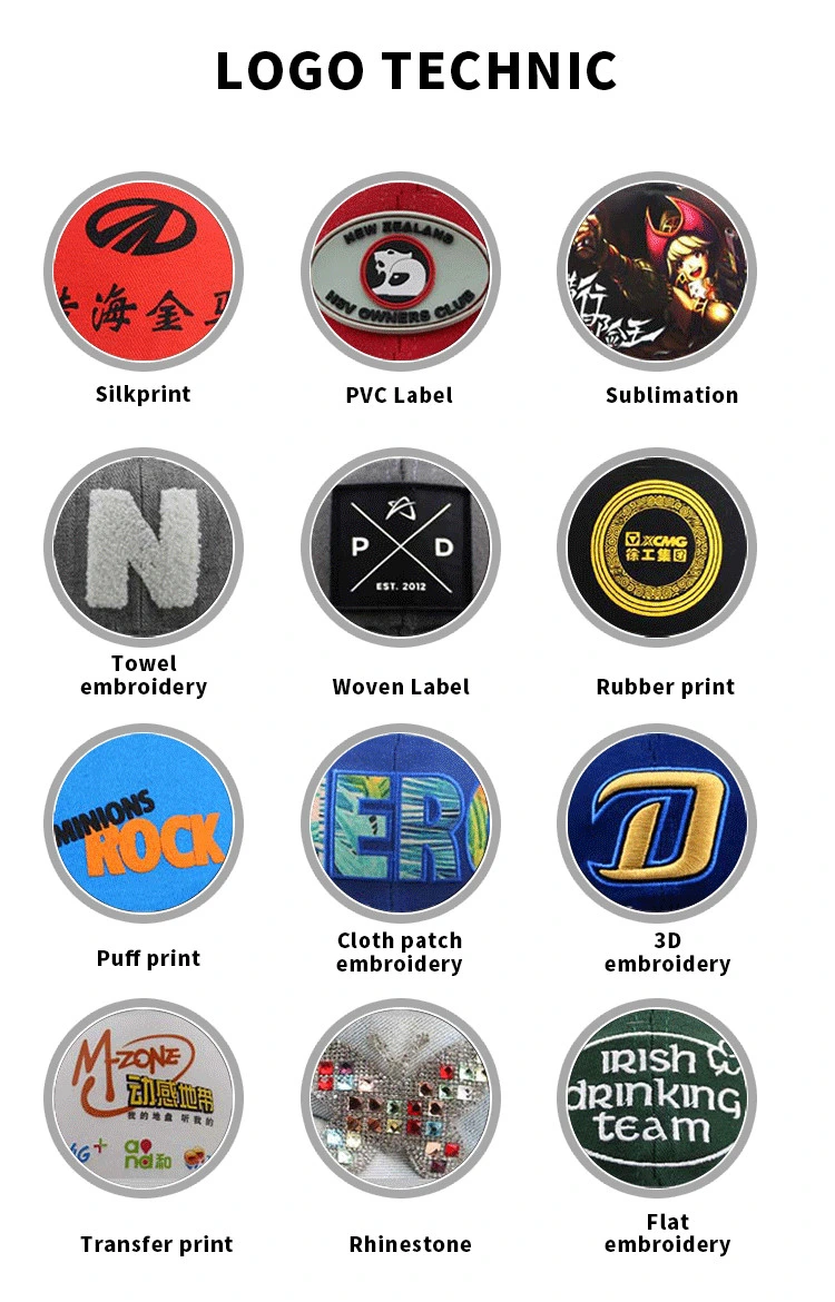Wholesale Custom High Quality Customized Embroidery Logo Basketball Caps