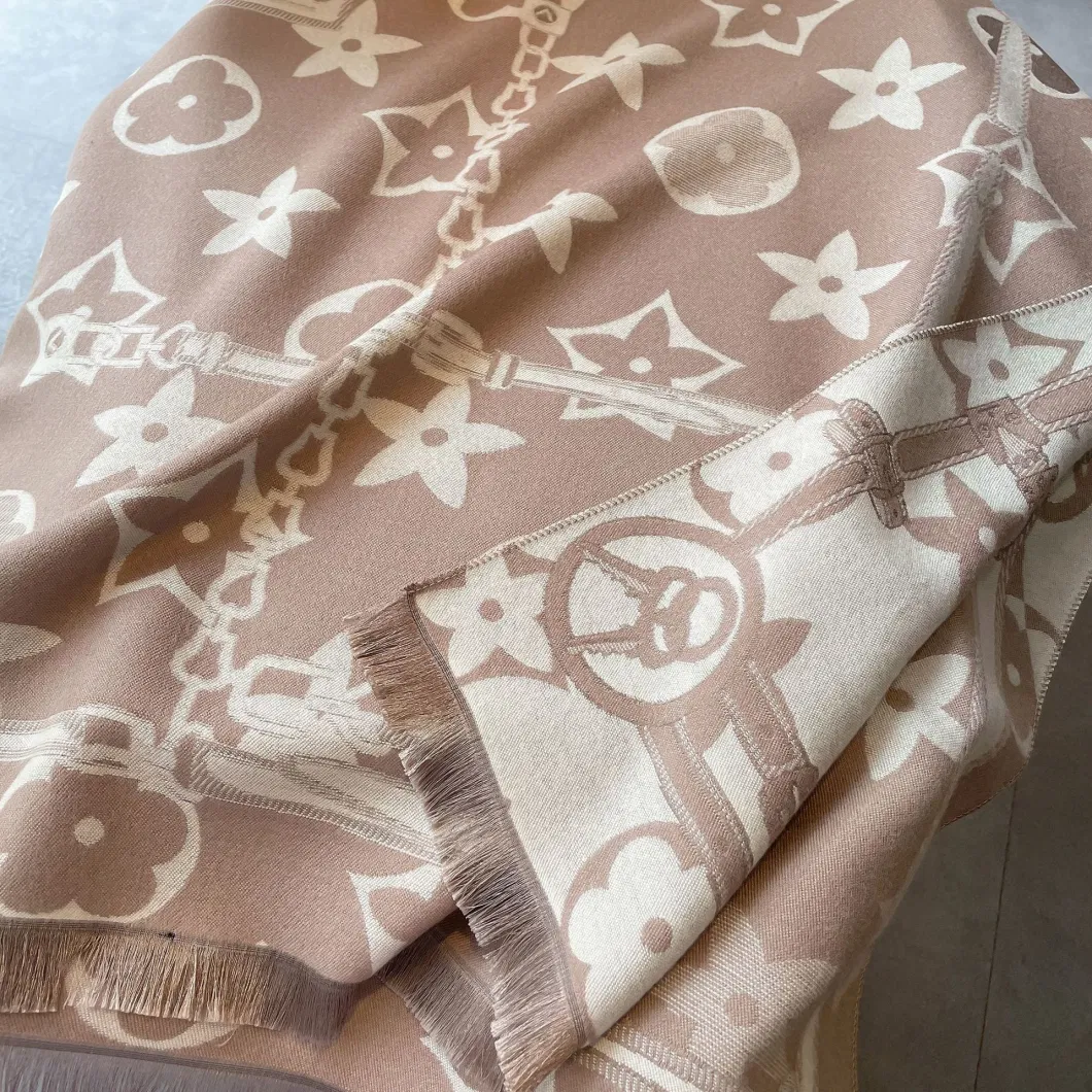 Zonxanwomen&prime;s Fall Winter Scarf Classic Plaid Scarf Warm Soft Chunky Large Blanket Wrap Shawl Scarves