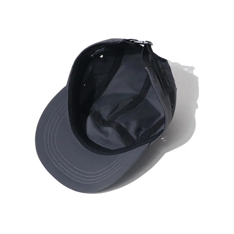 Anti Ultraviolet Unstructured Dry Fit Men Women 5 Panel Sunshade Sports Duck Tongue Outdoor Sunscreen Baseball Hat Cap