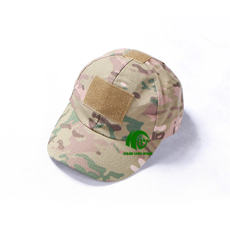 Kango Military Style Camo Cap for Army