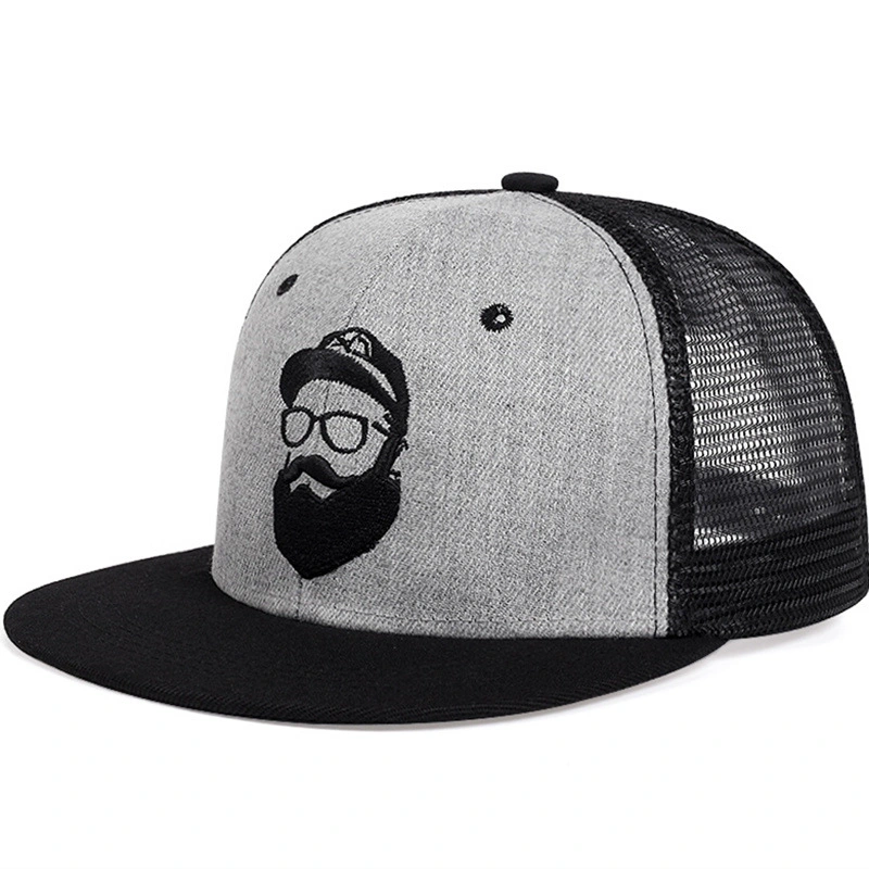 Gorras Trucker Hats Cheap Hip Hop Snapback Cap Sports Adjustable Embroidery Baseball Caps