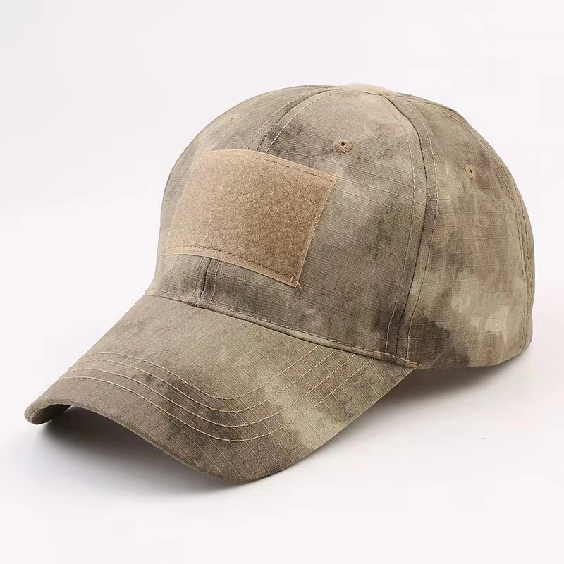 Snapback Cap Camo Baseball Hats Fishing Camping Tourist Hats
