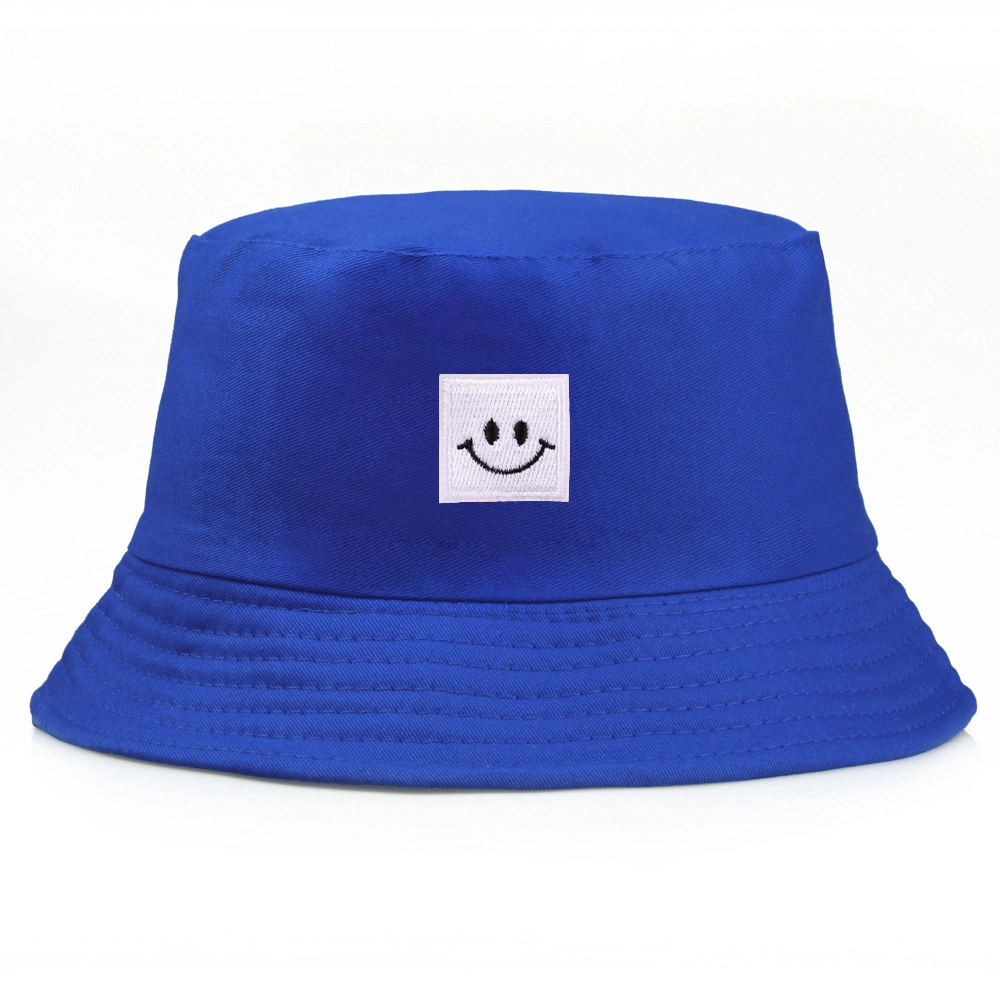 Cotton Unisex Bucket Fisherman Caps Fashion Hats for Men Women