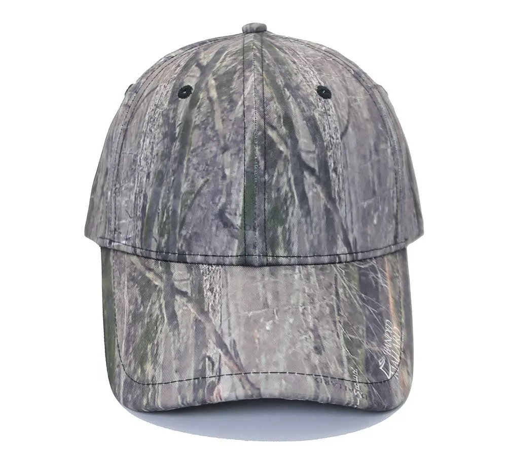 2018 Spring Summer Mens Camouflage Camo Cap Baseball Cap Hunting Fishing Blank Hat