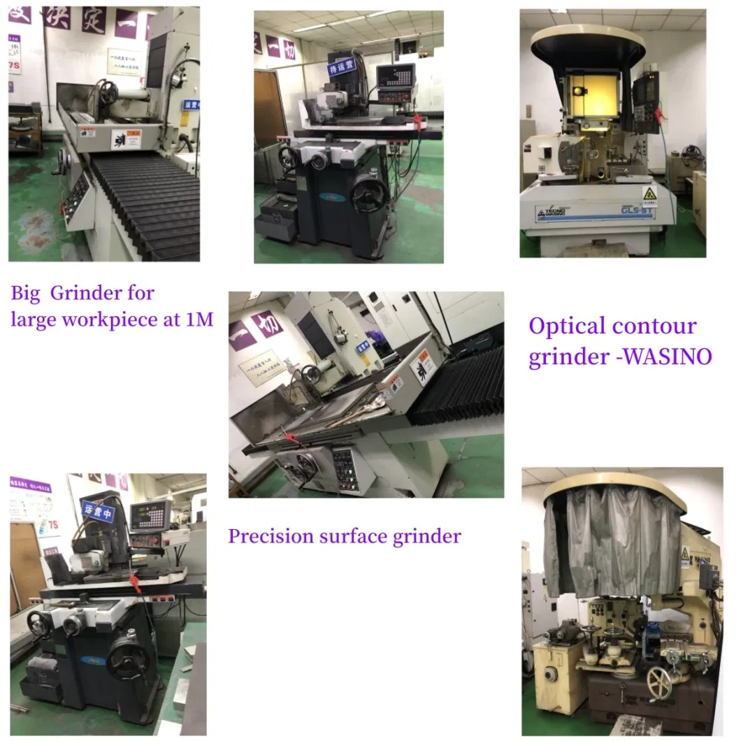 Precision Machining Parts Custom Manufacturing Tooling Fixtures