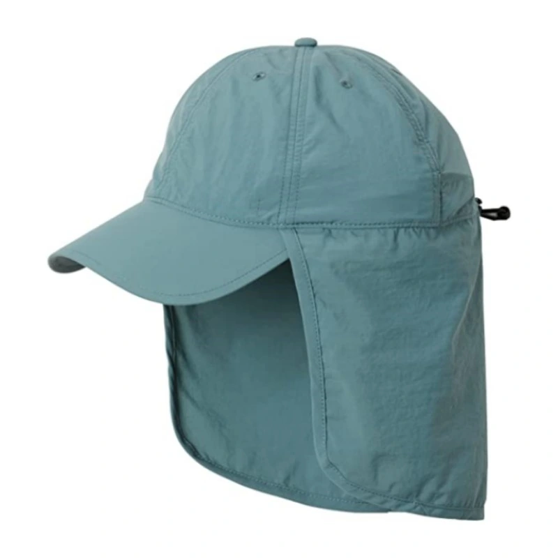 Outdoor Sun Protection Fishing Neck Face Flap Hat Camping Boating Hiking Gardening Hat