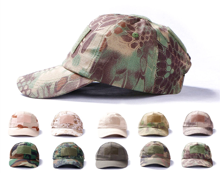 Kango Military Style Camo Cap for Army