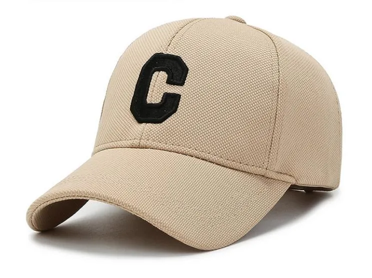 Baseball Hat Hat Sports Hat Visor Hat Embroidered Hat All Cotton Hat