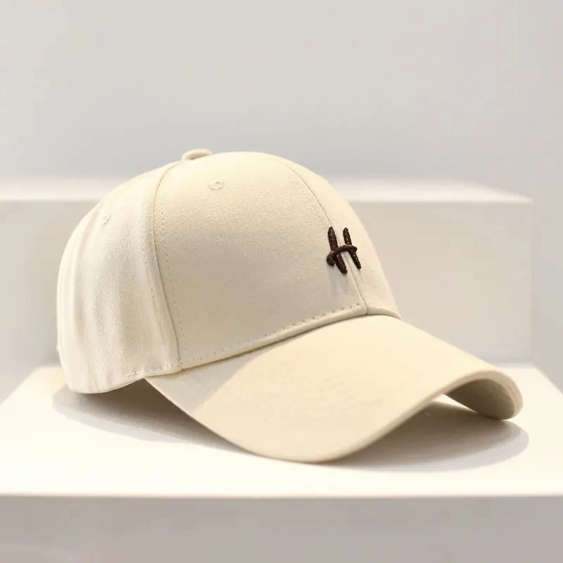 Custom Cotton Hat Sports Fitted Elastic Baseball Cap