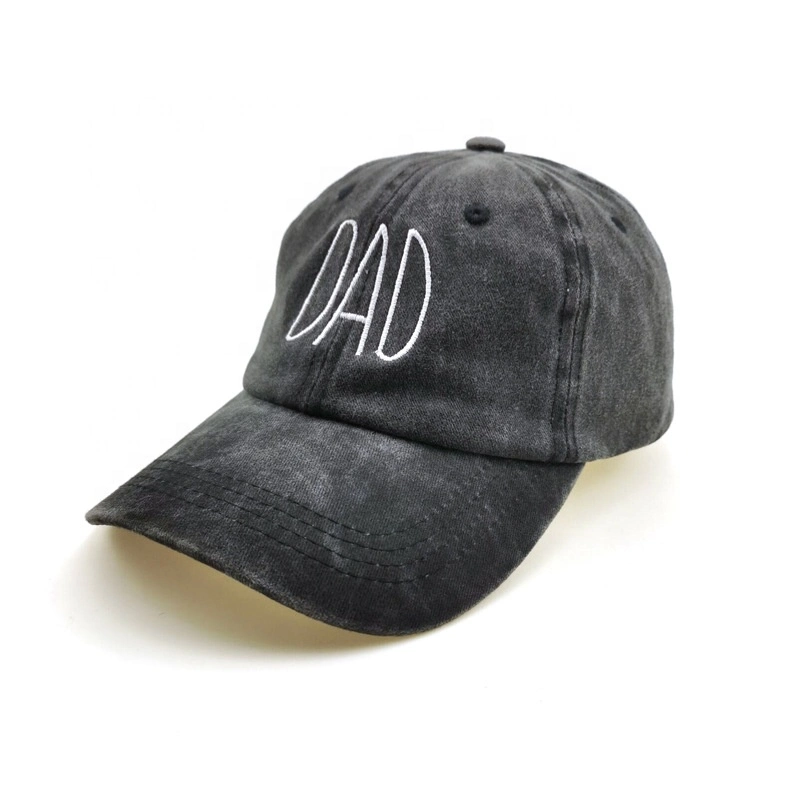 Embroidery Dad Hats Custom Logo Baseball Kids Baby Caps