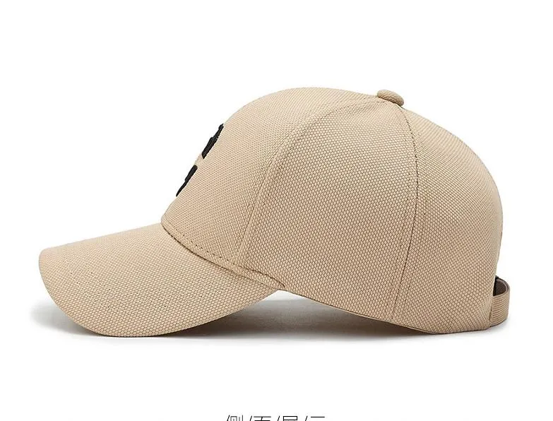 Baseball Hat Hat Sports Hat Visor Hat Embroidered Hat All Cotton Hat