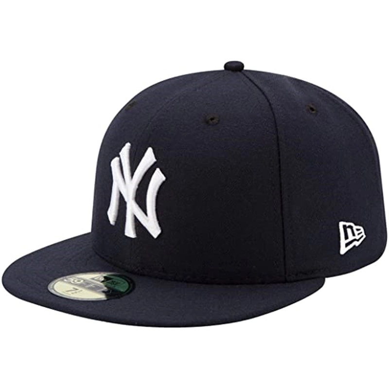 Factory Cheap Custom Logo Cotton Sports Cap Hat Snapback Cap Fashion Baseball Cap