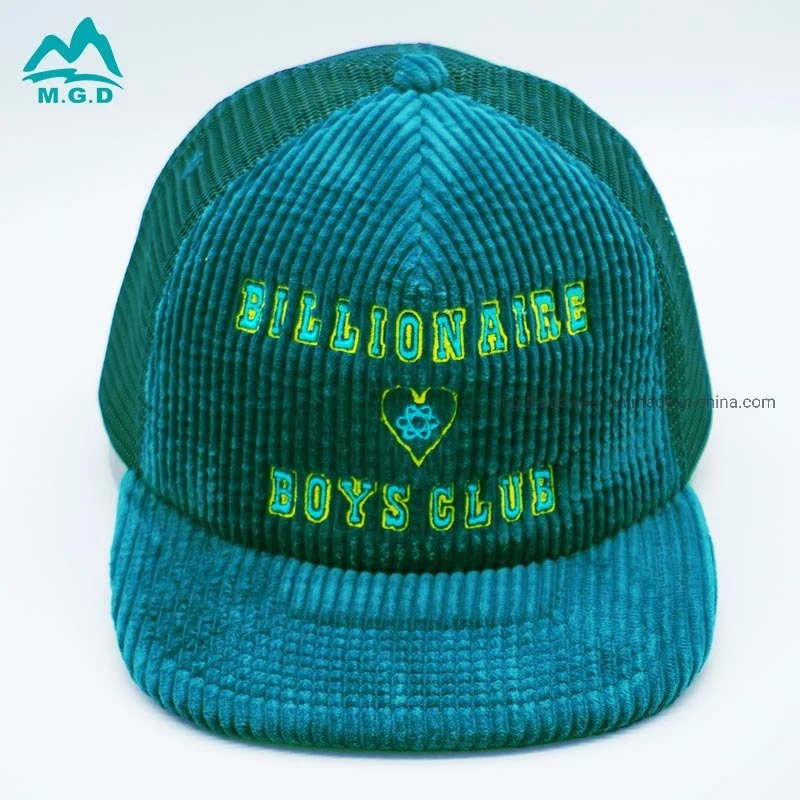 Wholesale Custom Mesh Rope Hat Fashion Snapback Hat