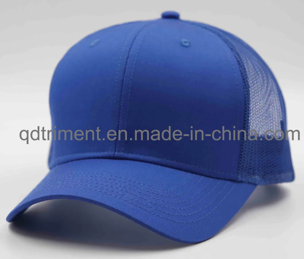 Brushed Cotton Twill Sandwich Embroidery Sport Baseball Cap (TRB040)